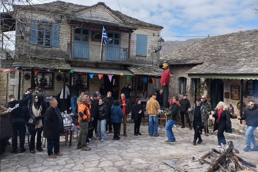 Τεγός Καλαρρύτες